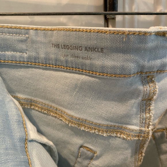 AG Legging Ankle Jeans - Picture 2 of 4